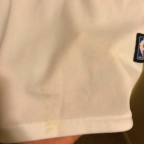 Adidas Kevin Durant OKC Thunder Basketball Jersey - Picture 6 of 7